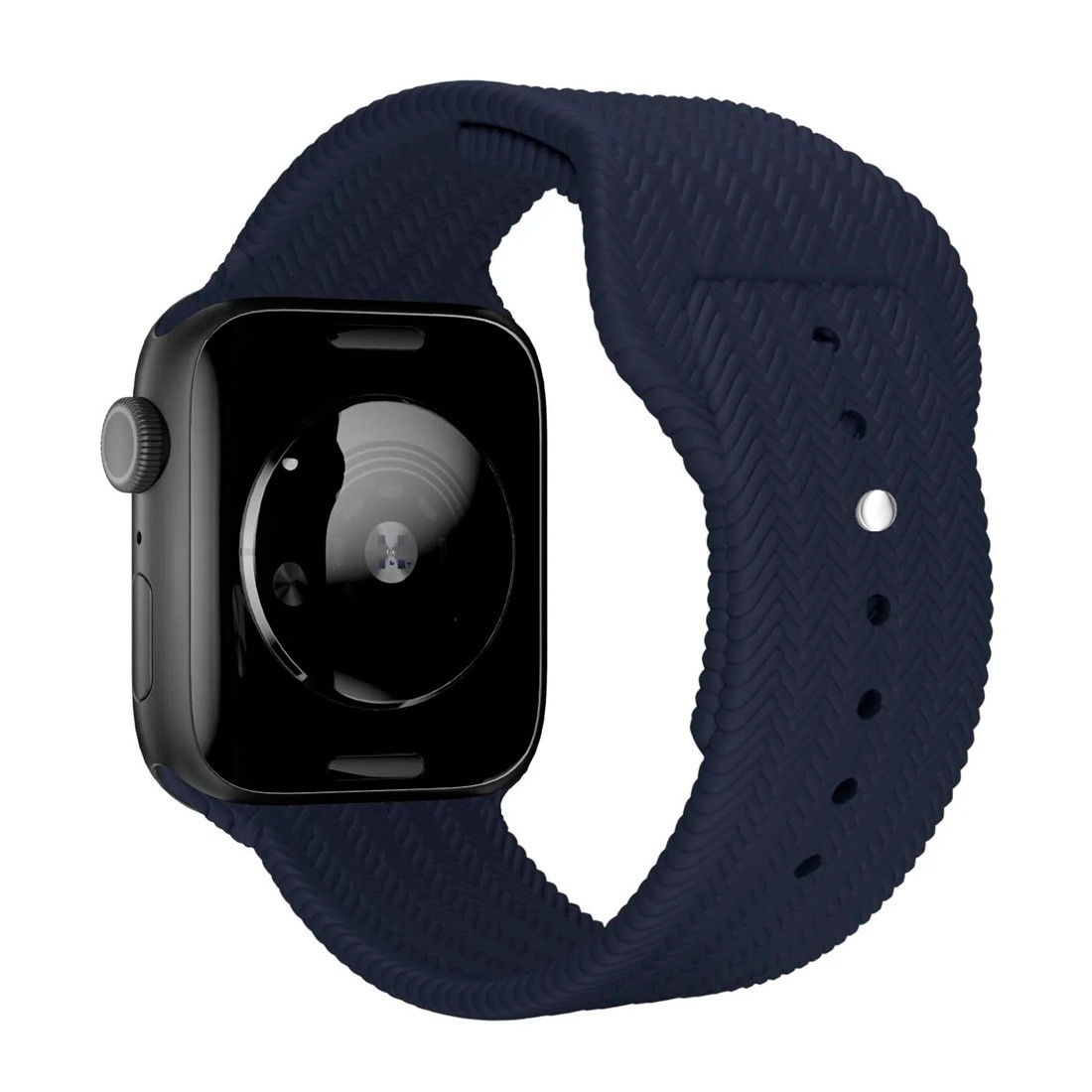 Apple Watch Dupe Loop Lacivert KACCOO